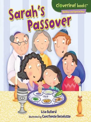 Sarah's Passover - Audiobook